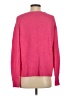 Ann Taylor Factory Pink Pullover Sweater Size S - photo 2