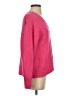 Ann Taylor Factory Pink Pullover Sweater Size S - photo 4