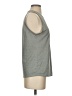 Nike 100% Polyester Gray Active Tank Size S - photo 4