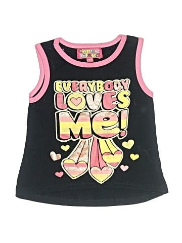 Coney Island Sleeveless T-Shirt (view 1)