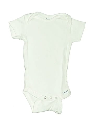 Gerber Short Sleeve Onesie (view 1)