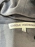 Carole Hochman 100% Polyester Gray Turtleneck Sweater Size L - photo 7