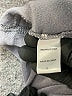 Carole Hochman 100% Polyester Gray Turtleneck Sweater Size L - photo 8