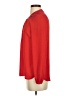 Cache 100% Polyester Red Long Sleeve Blouse Size XS - photo 5