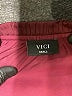VICI 100% Polyester Burgundy Long Sleeve Blouse Size S - photo 7
