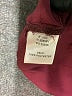 VICI 100% Polyester Burgundy Long Sleeve Blouse Size S - photo 8