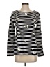 Talbots 100% Cotton Black Pullover Sweater Size XS - photo 1