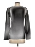 Talbots 100% Cotton Black Pullover Sweater Size XS - photo 2