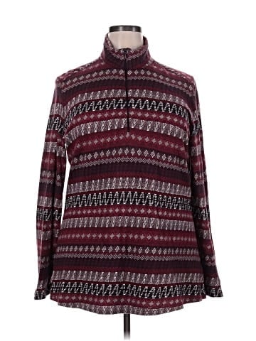 Woolrich Long Sleeve Top (view 1)