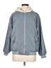 Unbranded Solid Blue Jacket Size M - photo 1