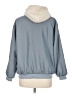 Unbranded Solid Blue Jacket Size M - photo 2