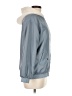Unbranded Solid Blue Jacket Size M - photo 4