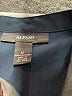 Alfani 100% Polyester Blue Casual Dress Size 12 - photo 7