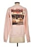 Assorted Brands 100% Cotton Pink Sweatshirt Size XS - photo 2
