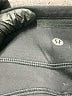 Lululemon Athletica Black Active Pants Size 6 - photo 4