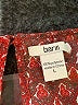 Bar III 100% Polyester Hearts Red Casual Dress Size L - photo 7