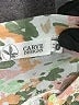 Carve Designs Floral Ivory Long Sleeve Blouse Size S - photo 7