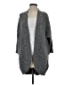 Lands' End Gray Cardigan Size S - photo 1