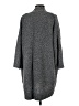 Lands' End Gray Cardigan Size S - photo 2