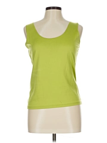 A'nue Ligne Sleeveless T-Shirt (view 1)