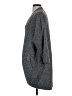 Lands' End Gray Cardigan Size S - photo 5