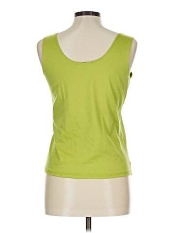 A'nue Ligne Sleeveless T-Shirt (view 2)