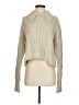 En Saison 100% Acrylic Ivory Pullover Sweater Size XS - photo 1