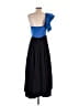 AMUR Blue Cocktail Dress Size 6 - photo 2