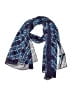 Unbranded Blue Scarf One size - photo 1