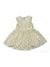 Jason Wu for Neiman Marcus + Target 100% Polyester Polka Dots Tan Dress 18-24 MO / 24 MO - photo 1
