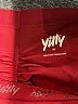 Yitty Burgundy Active Pants Size 3X - photo 4