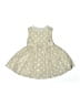 Jason Wu for Neiman Marcus + Target 100% Polyester Polka Dots Tan Dress 18-24 MO / 24 MO - photo 2