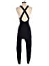 Kyodan Solid Black Jumpsuit Size S - photo 2