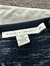 Threads 4 Thought Blue 3/4 Sleeve T-Shirt Size 2X - photo 4