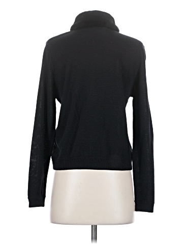 Nina Leonard Turtleneck Sweater (view 2)