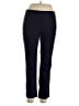 Kim Rogers Solid Blue Active Pants Size 14 (petite) - photo 1