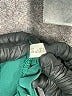 Unbranded Green Long Sleeve Blouse Size M - photo 7