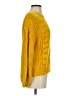 Harper Heritage 100% Acrylic Yellow Pullover Sweater Size S - photo 4