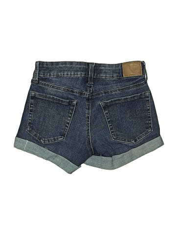 Aero Denim Shorts (view 2)