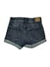 Aero Blue Denim Shorts Size 00 - photo 2