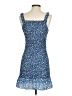 Shein Stars Blue Casual Dress Size S - photo 2