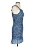 Shein Stars Blue Casual Dress Size S - photo 4
