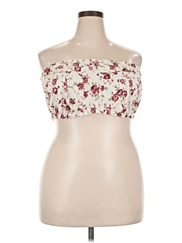 Unbranded Sleeveless Blouse (view 1)