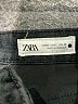 Zara Black Casual Pants Size 2 - photo 4