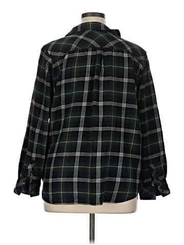 Well Worn Long Sleeve Button-Down Shirt (view 2)