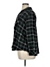 Well Worn Plaid Green Long Sleeve Button-Down Shirt Size XL - photo 5