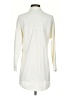 Nic + Zoe Color Block Ivory Long Sleeve Blouse Size XS - photo 2