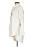 Nic + Zoe Color Block Ivory Long Sleeve Blouse Size XS - photo 5