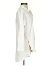 Nic + Zoe Color Block Ivory Long Sleeve Blouse Size XS - photo 4