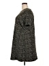 Simplee Animal Print Black Casual Dress Size 20 - photo 5